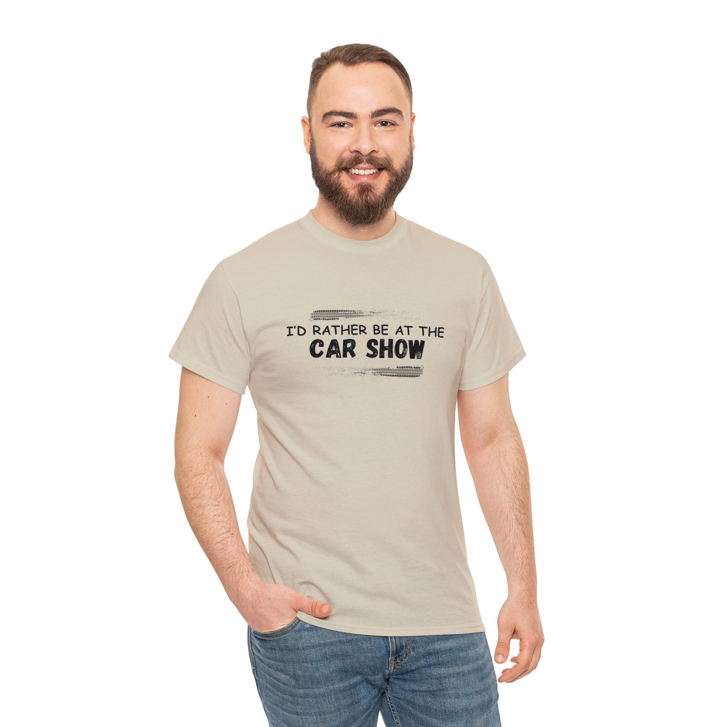 Car Show shirt for car guy enthusiast