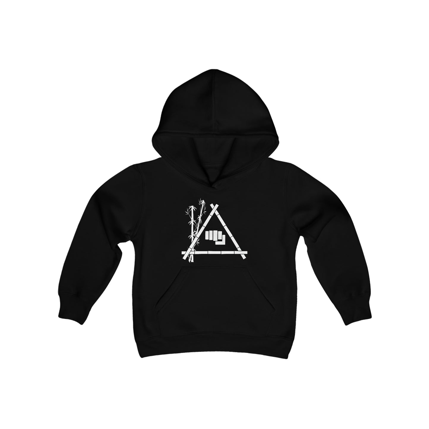 Kali USA Youth Pullover Hooded Sweatshirt