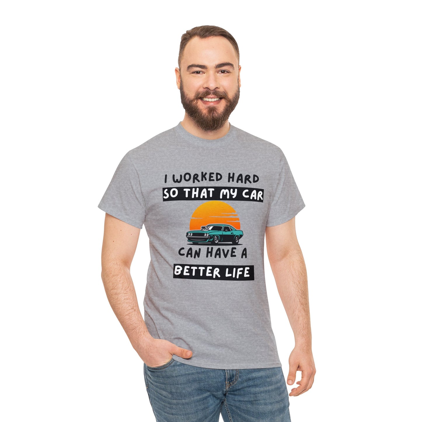 Car can have a better life Shirt