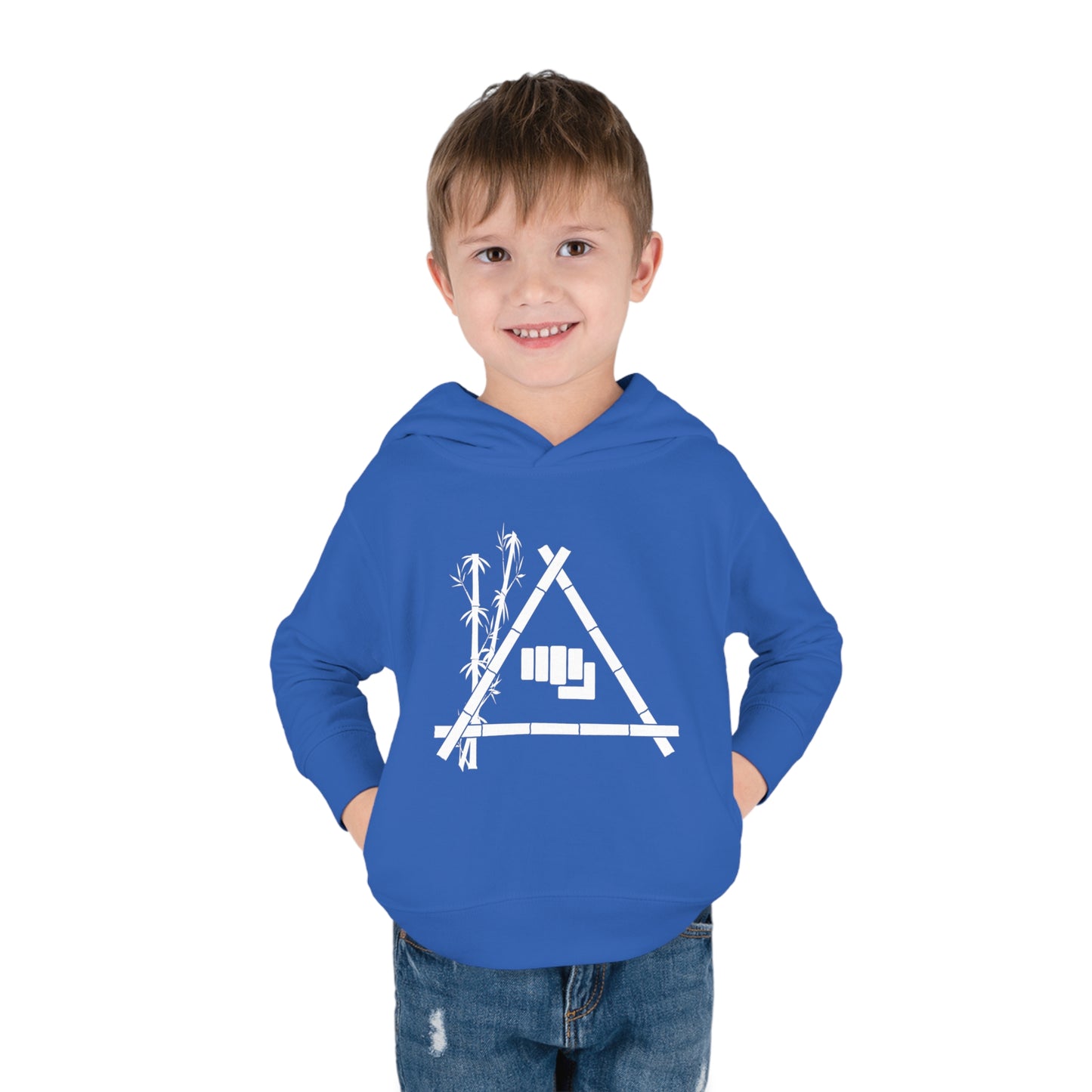 Kali USA Toddler Pullover Hoodie 2T-6T