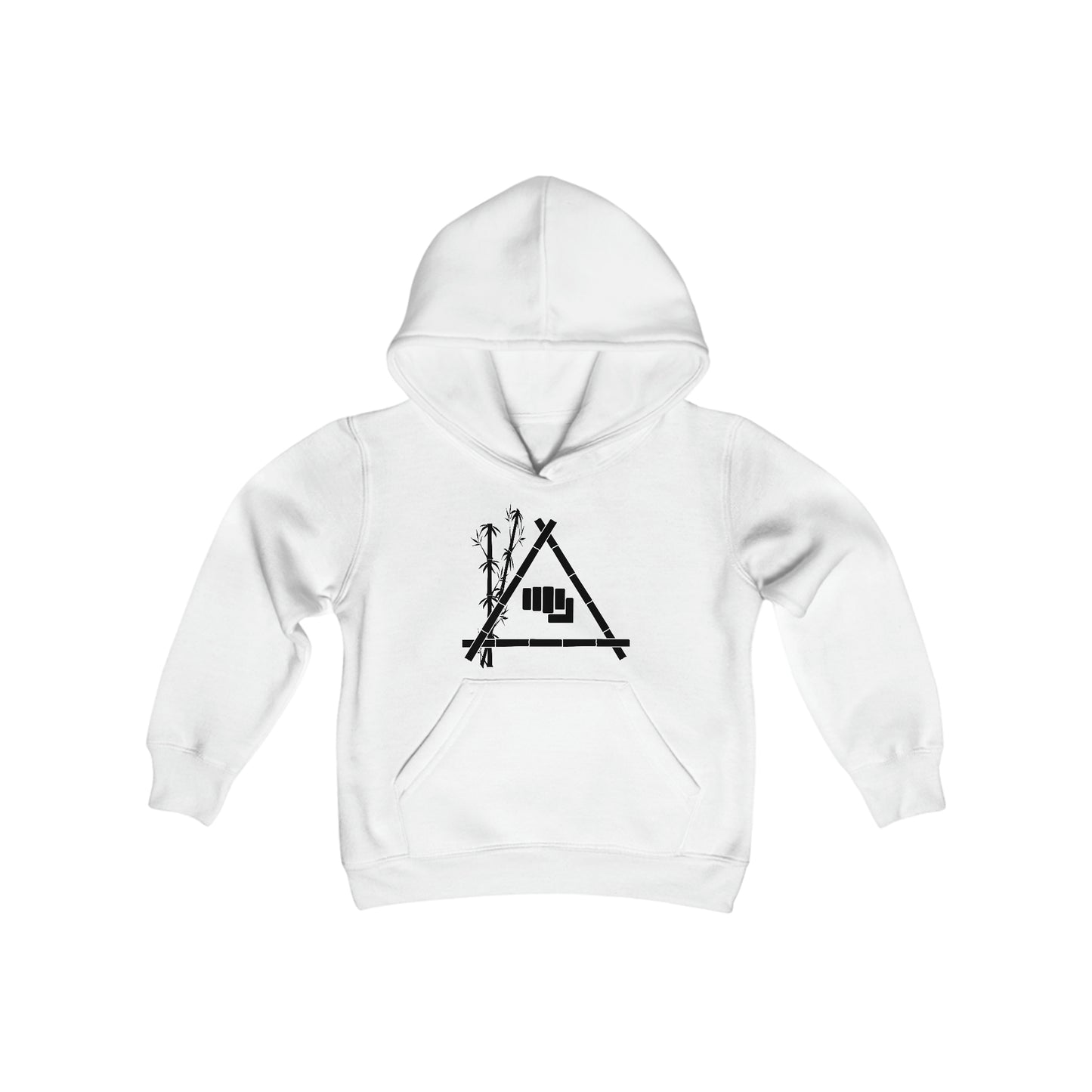 Kali USA Youth Pullover Hooded Sweatshirt