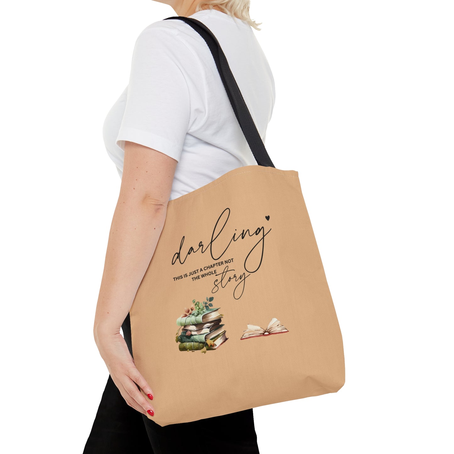 The Whole Story Tote Bag