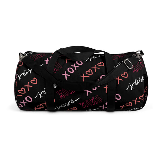 XOXO Gym Bag travel duffel bag