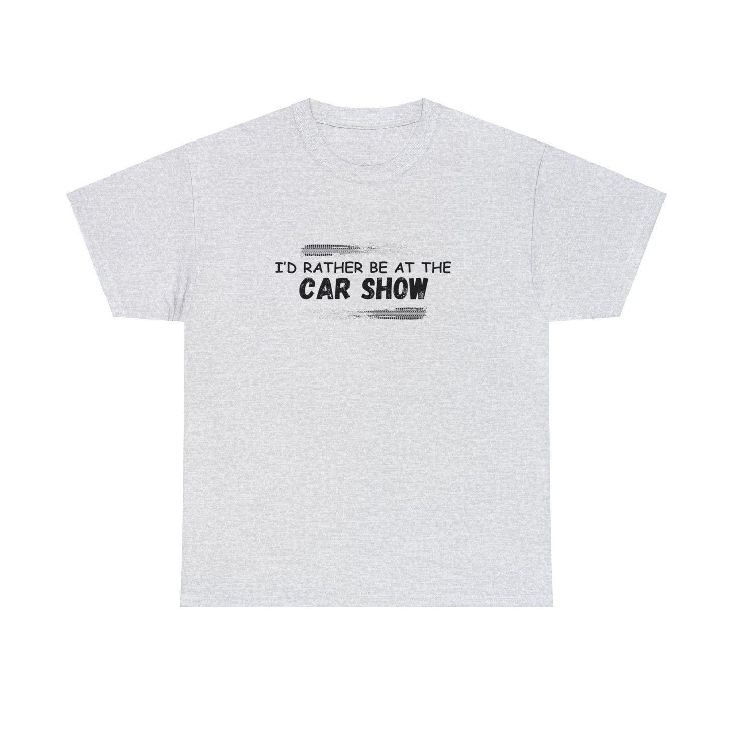 Car Show shirt for car guy enthusiast