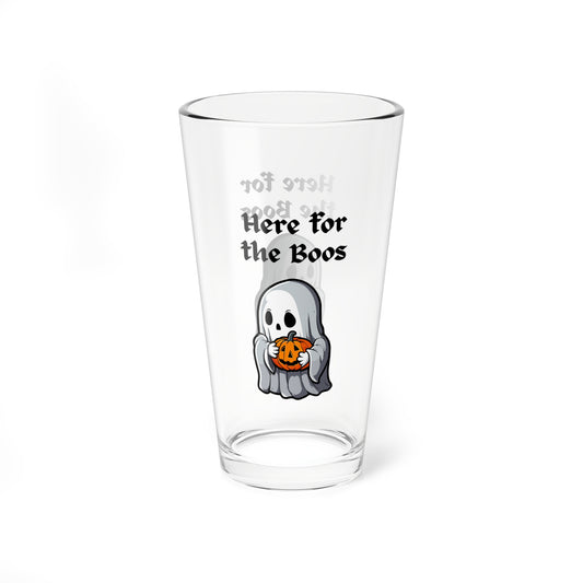 Ghost Mixing Glass, 16oz