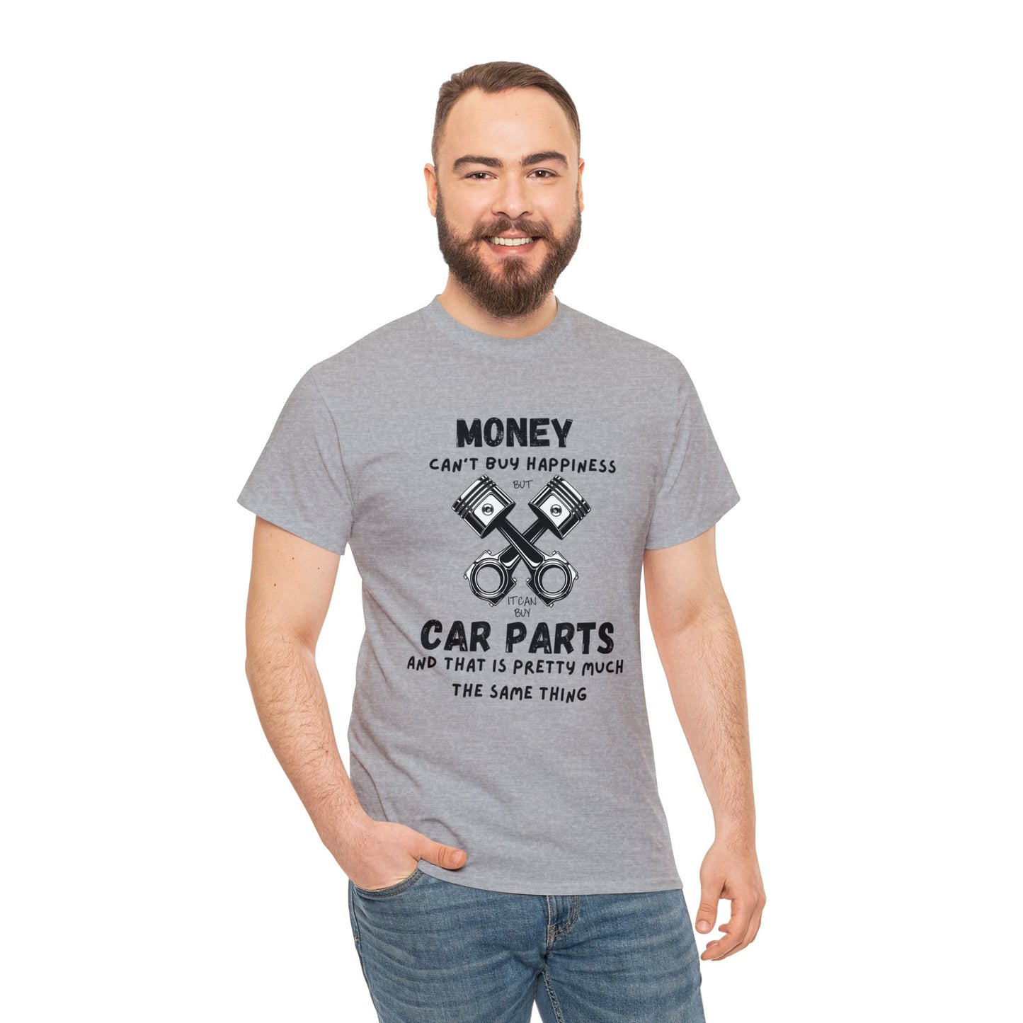 Car Parts Happiness shirt