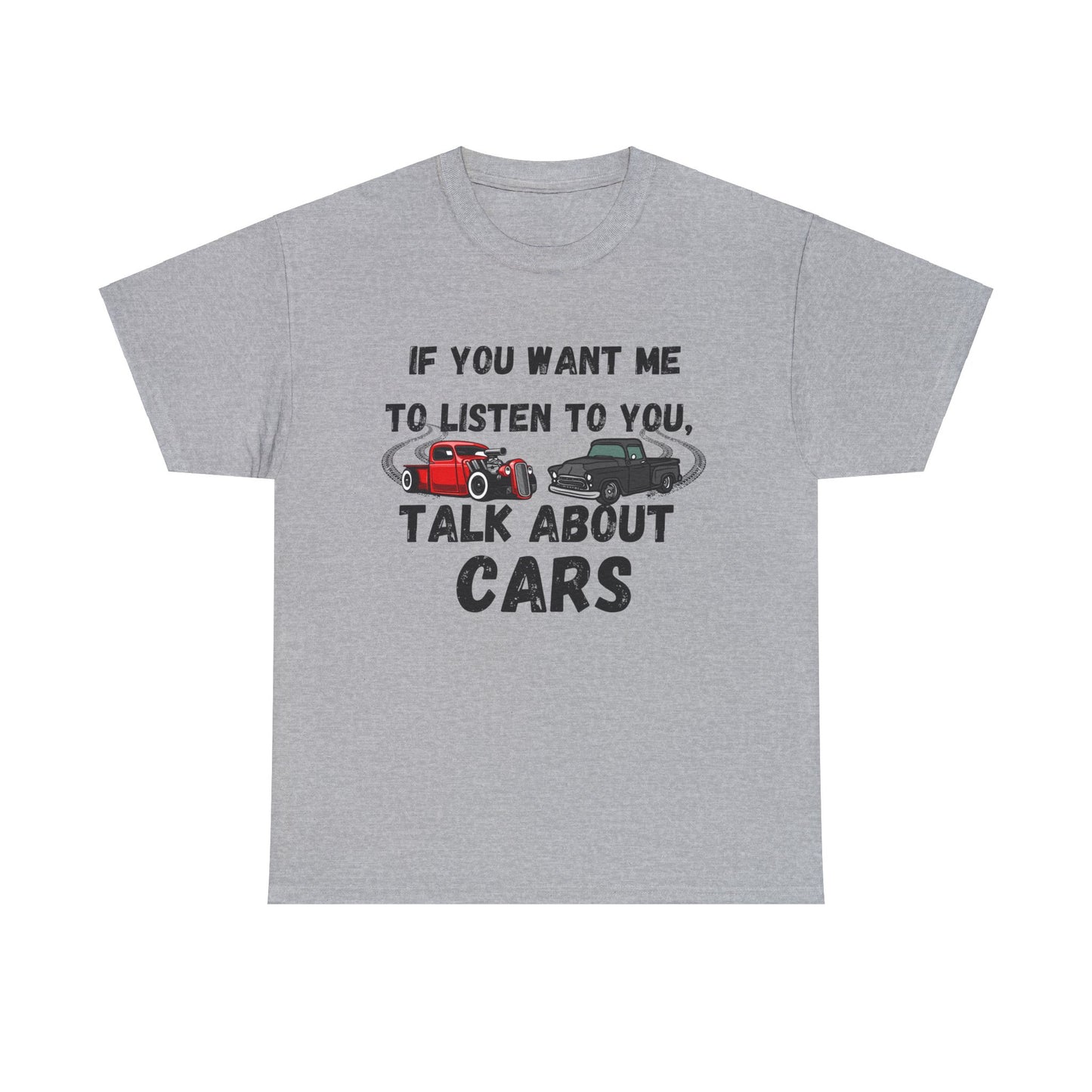 Talk about cars Car Guy Shirts