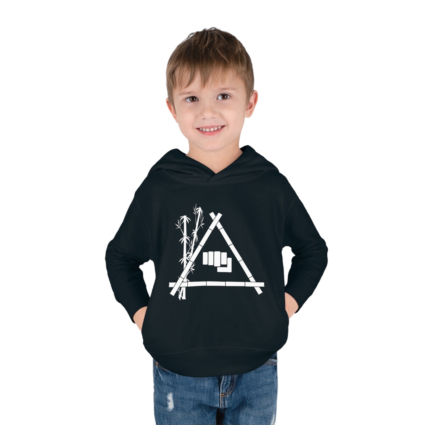 Kali USA Toddler Pullover Hoodie 2T-6T