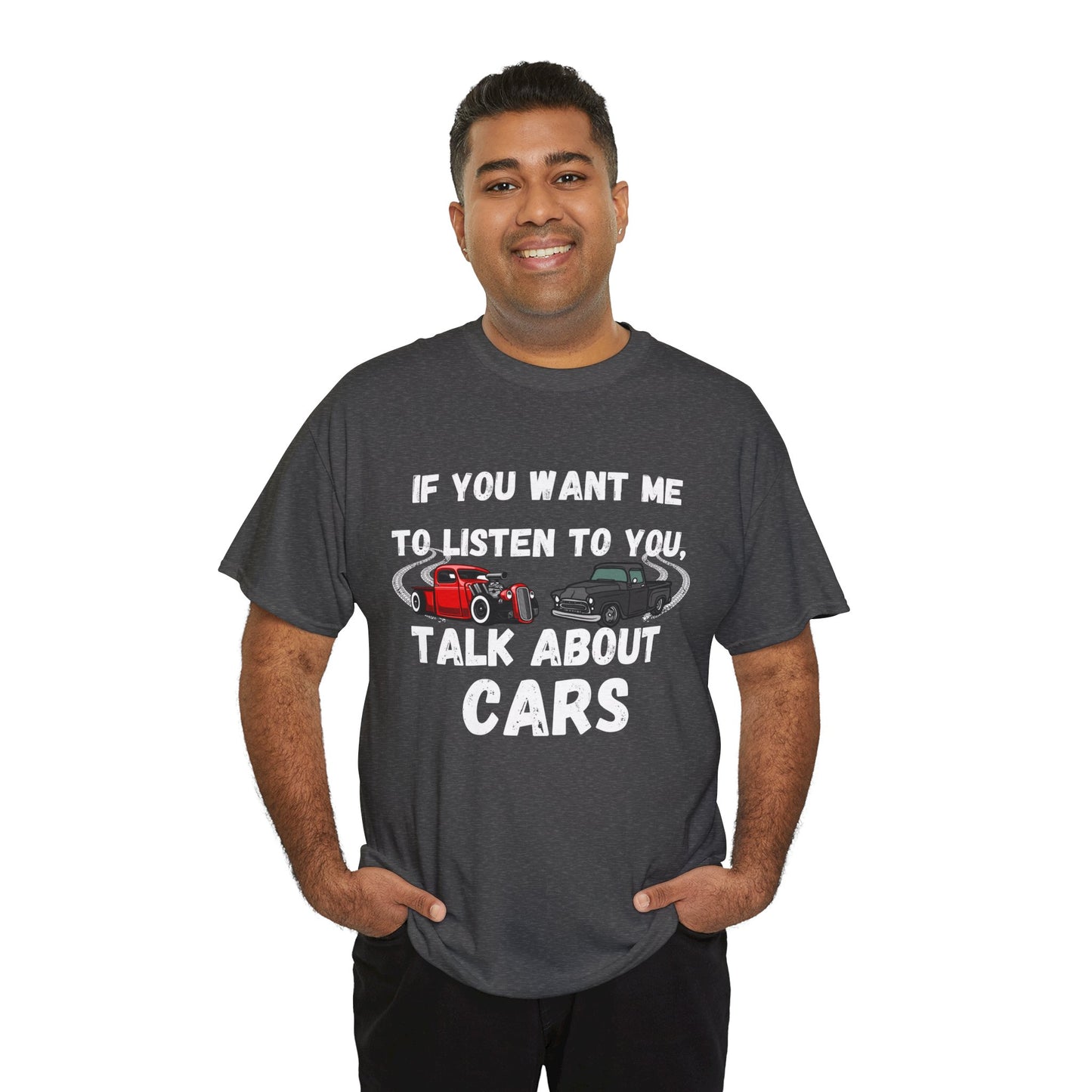 Talk about cars Car Guy Shirts