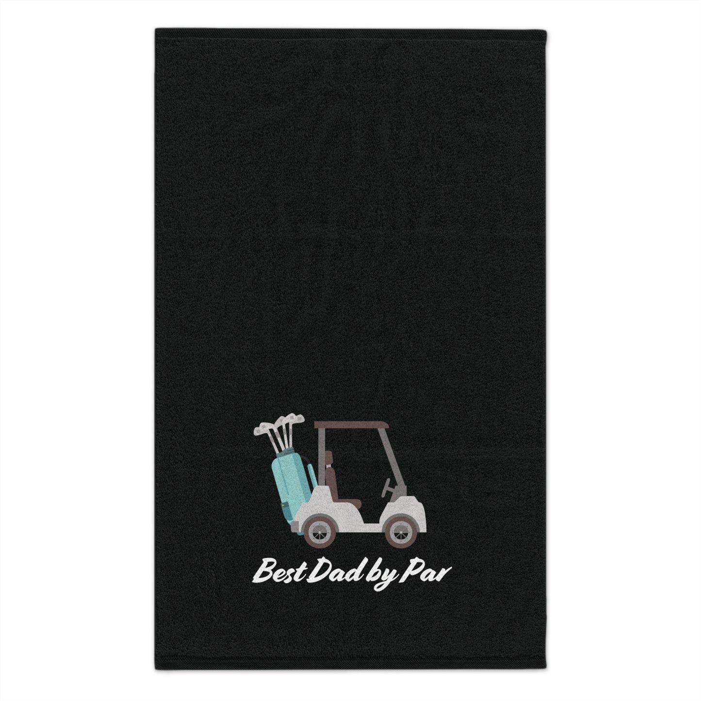 Uncle Golf Theme Towel 11'x18'