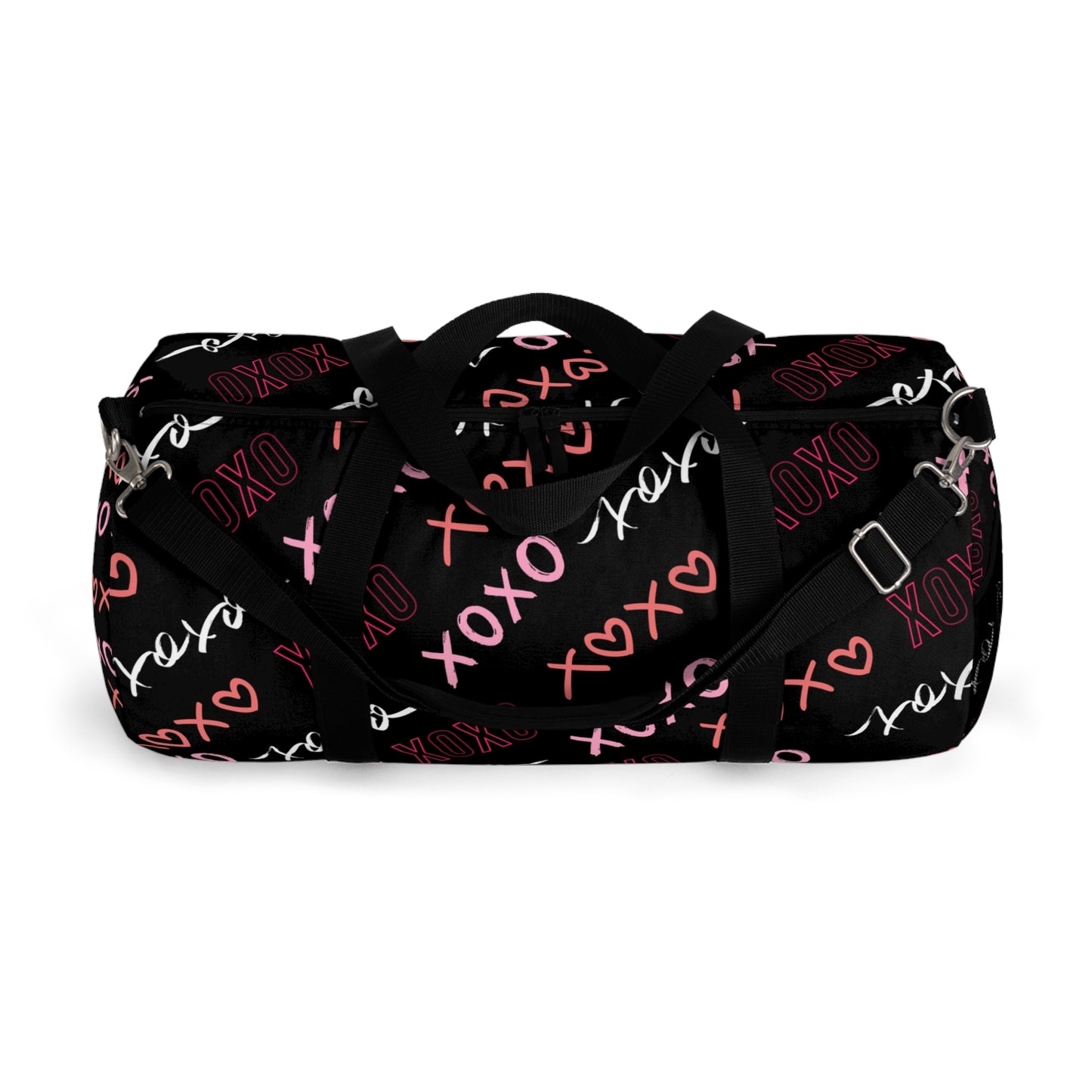 XOXO Gym Bag travel duffel bag