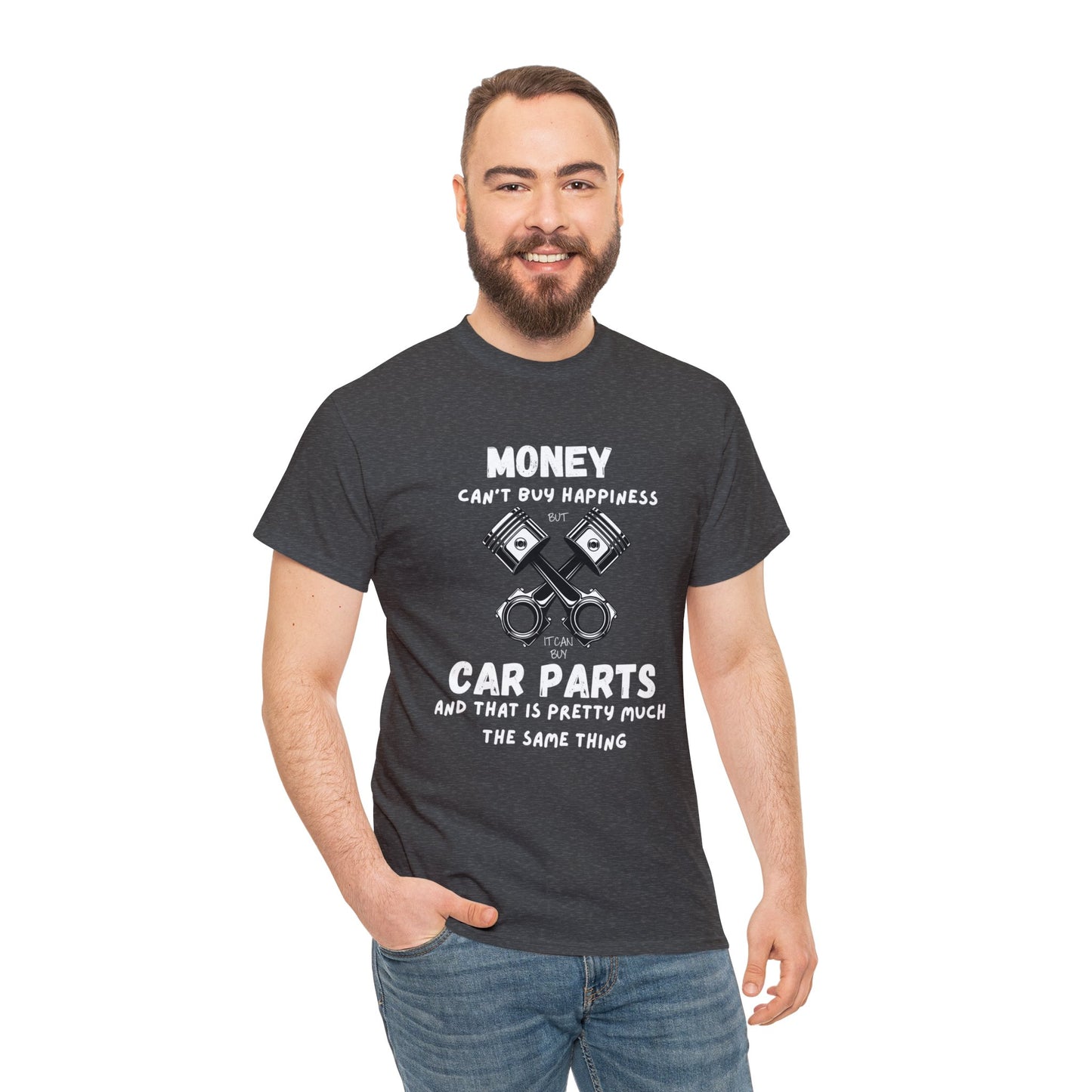 Car Parts Happiness shirt