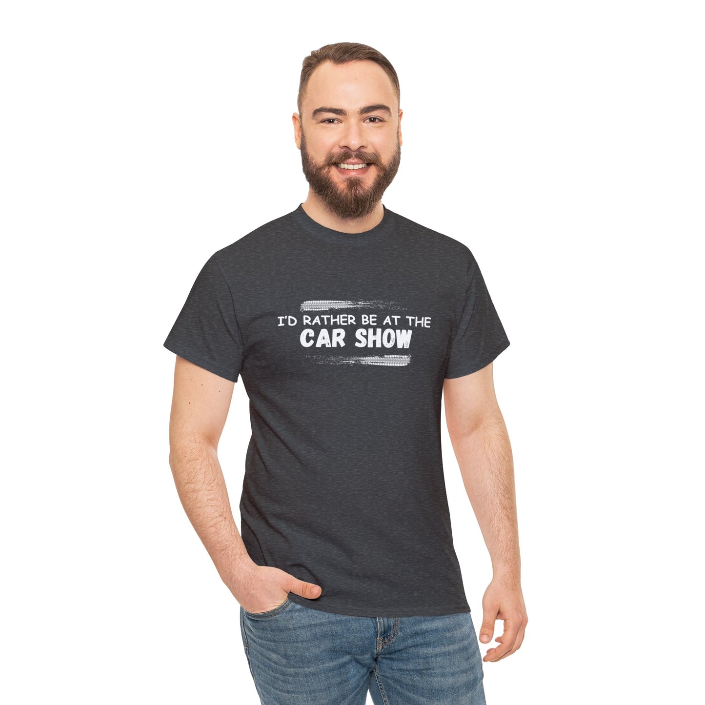 Car Show shirt for car guy enthusiast