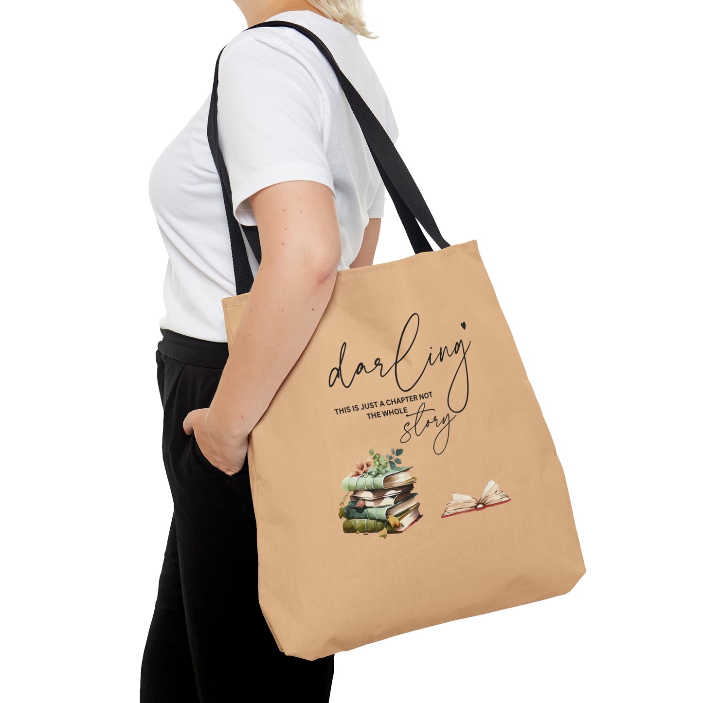 The Whole Story Tote Bag