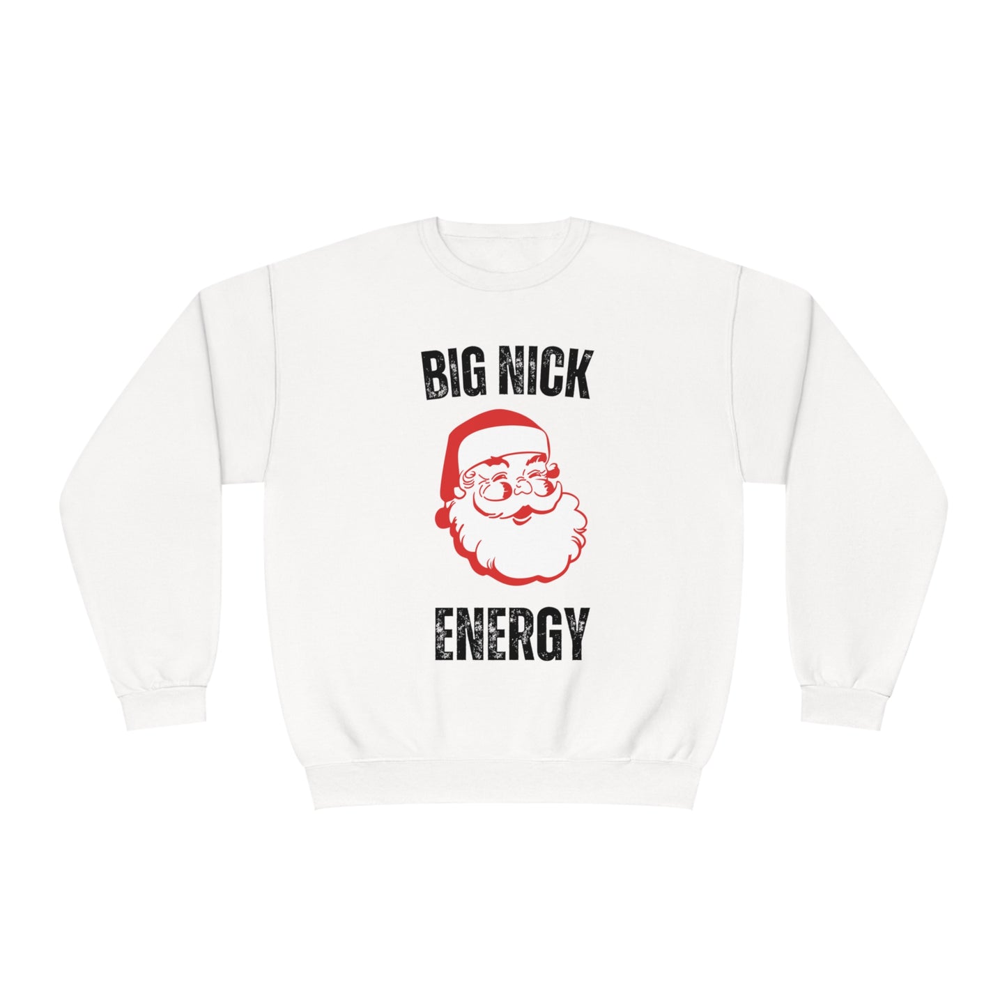 Big Nick Energy NuBlend® Crewneck Sweatshirt