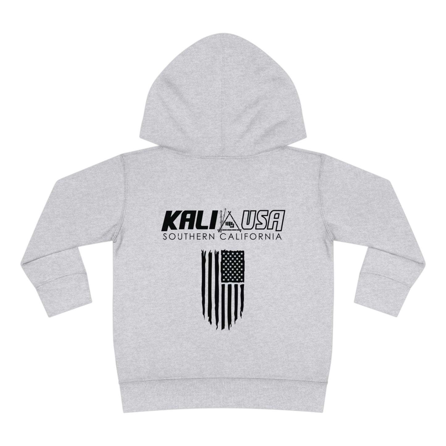 Kali USA Toddler Pullover Hoodie 2T-6T