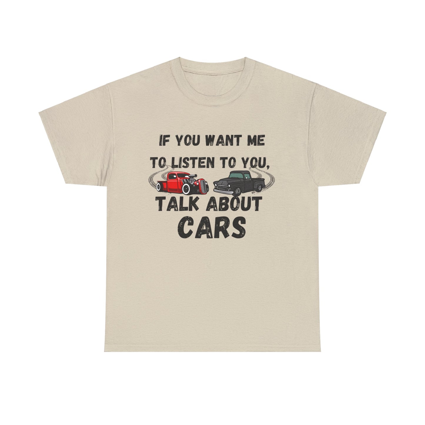 Talk about cars Car Guy Shirts