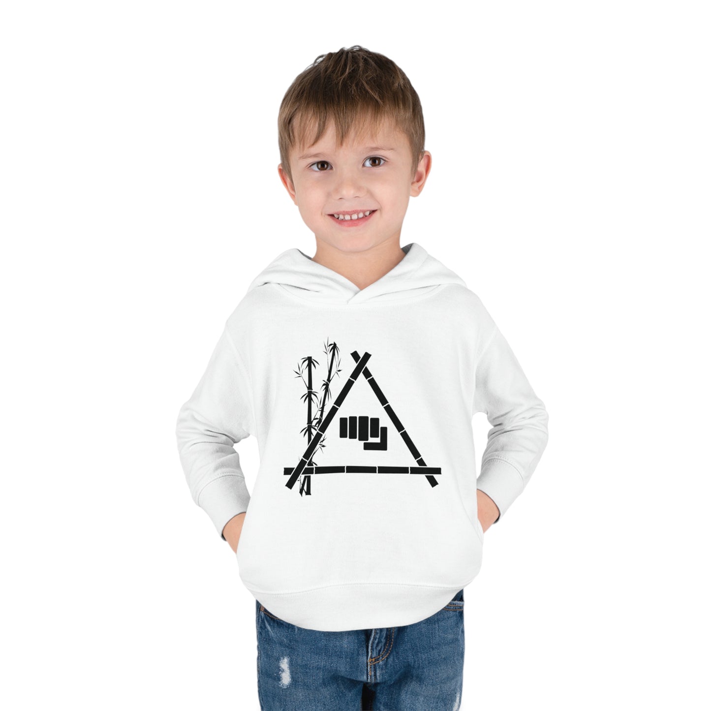 Kali USA Toddler Pullover Hoodie 2T-6T