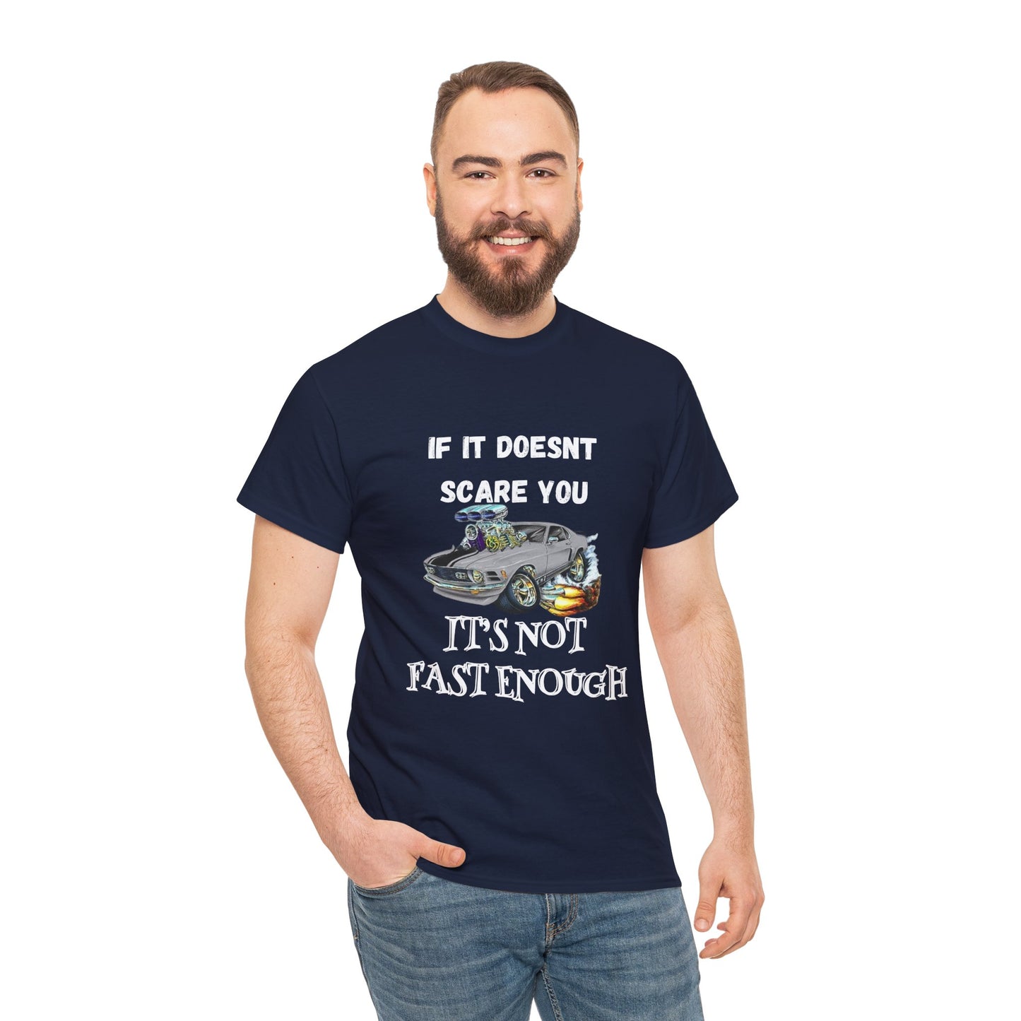 Its not fast enough Car Guy Shirt