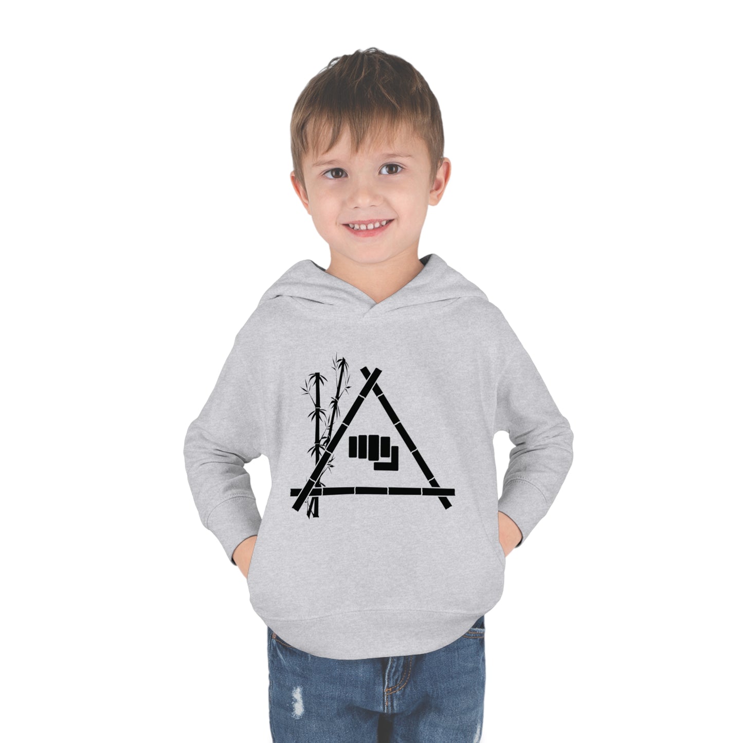 Kali USA Toddler Pullover Hoodie 2T-6T