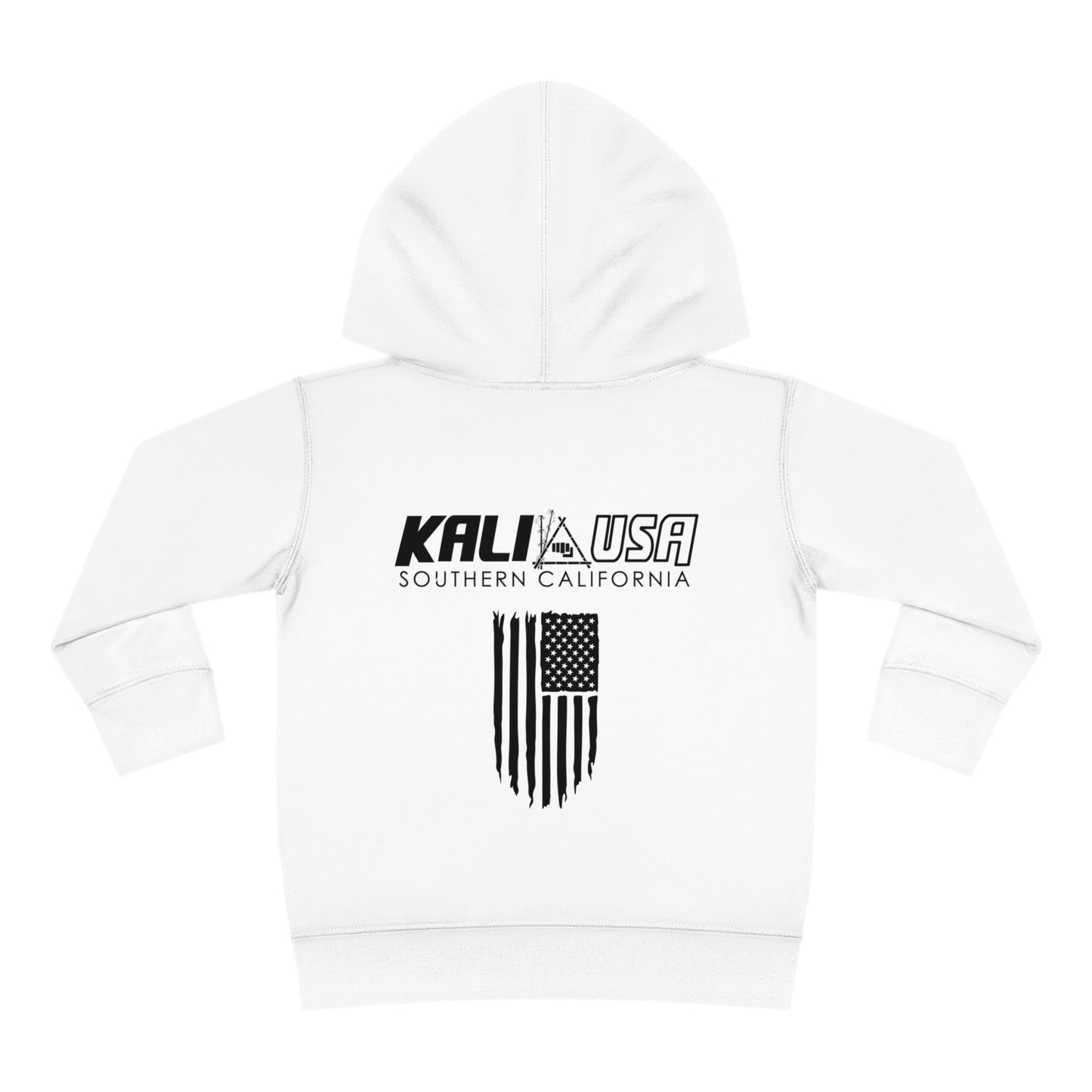 Kali USA Toddler Pullover Hoodie 2T-6T