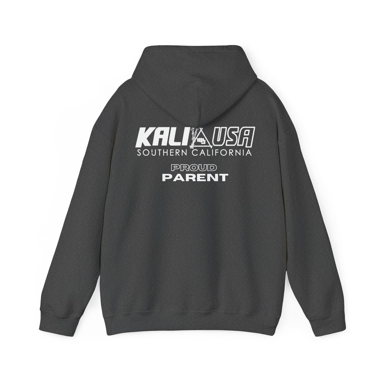 Kali USA Proud Parent Hooded Sweatshirt