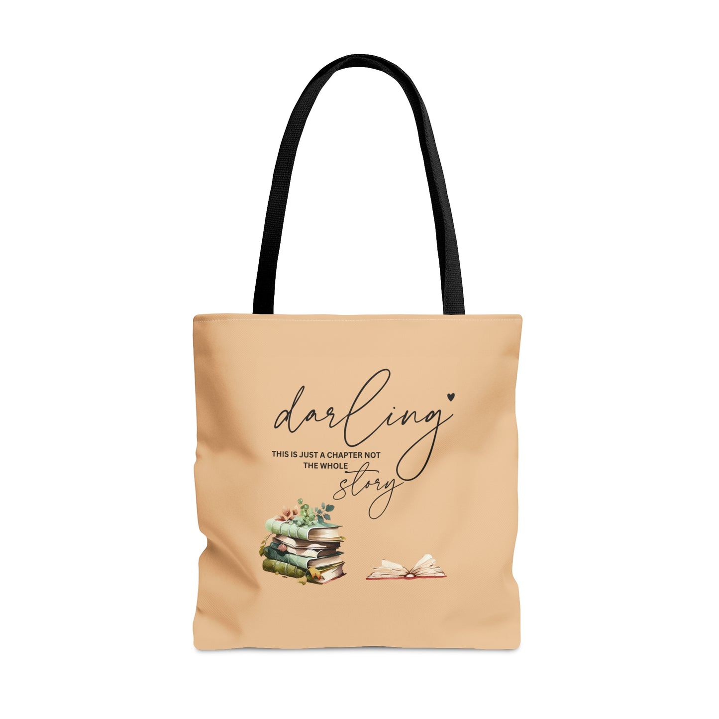 The Whole Story Tote Bag