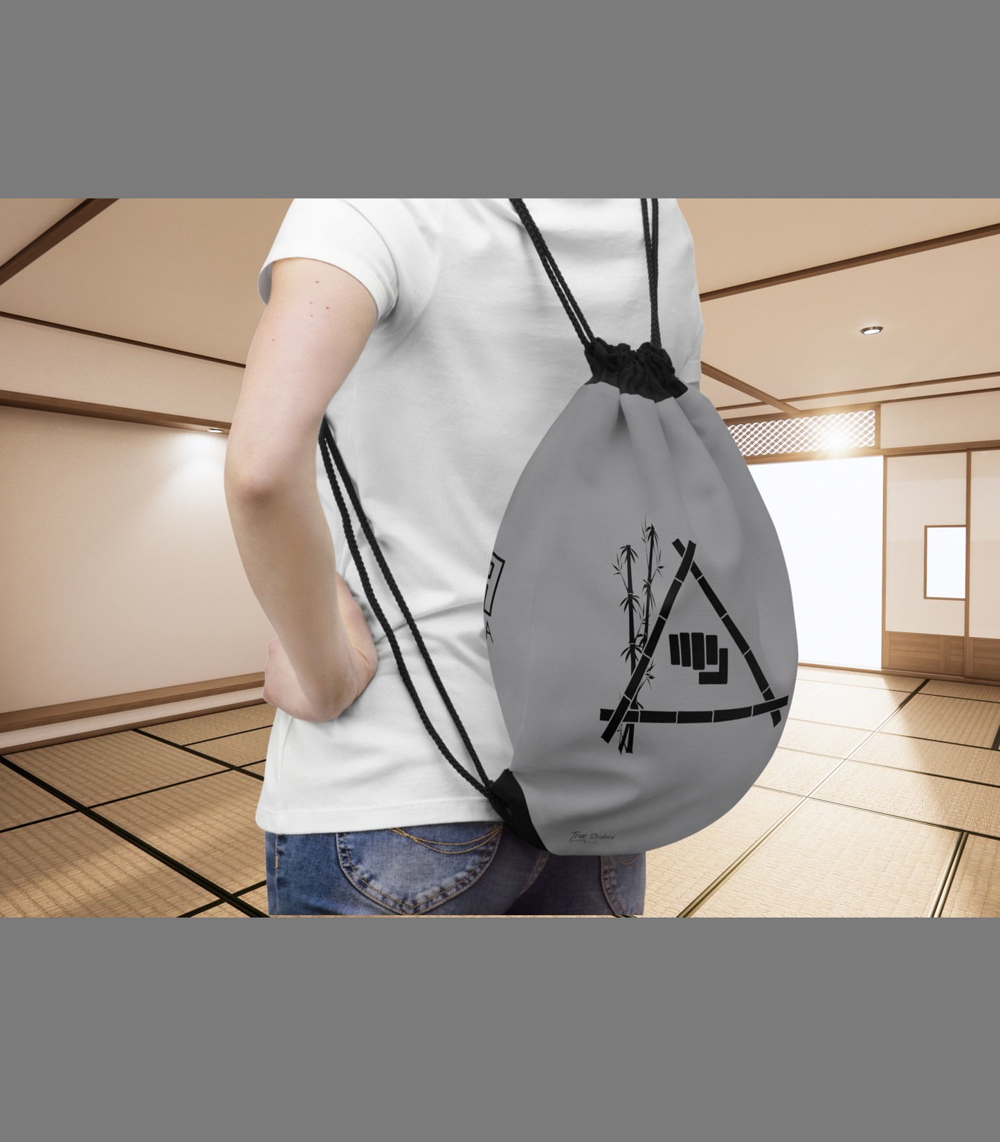 Kali USA Drawstring Bag