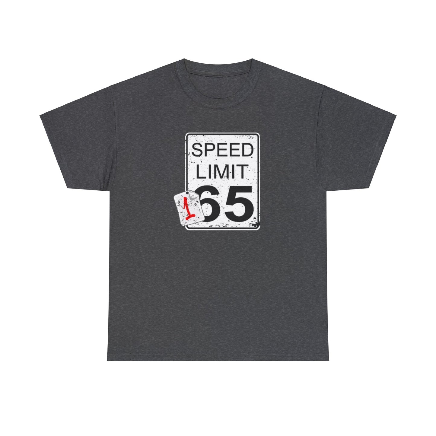 Speed 165 Car Guy Shirt