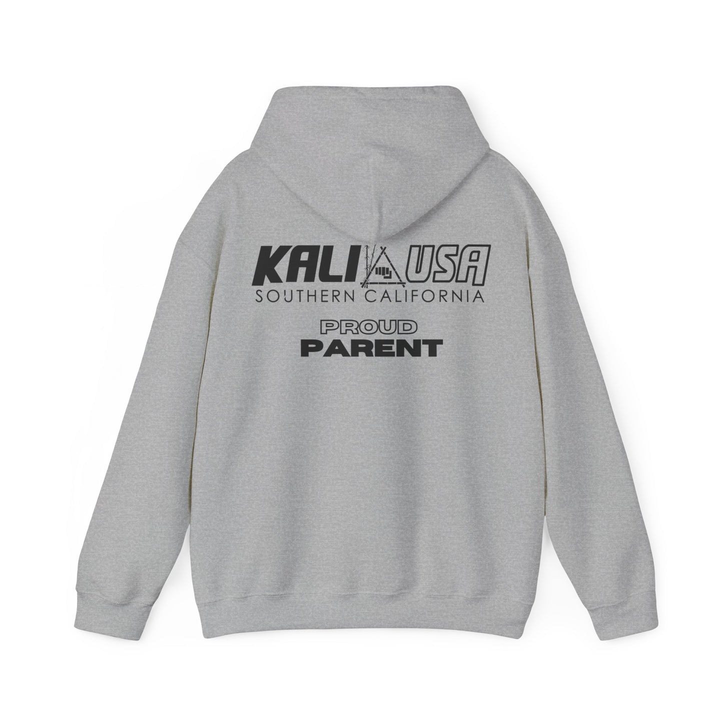 Kali USA Proud Parent Hooded Sweatshirt