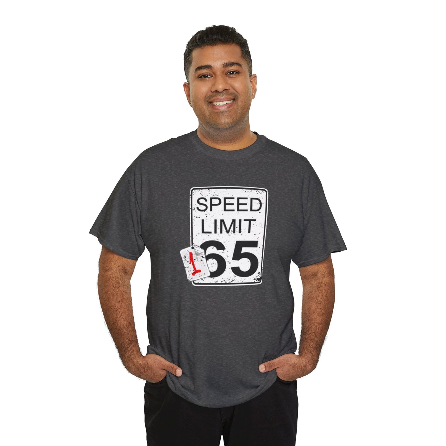 Speed 165 Car Guy Shirt