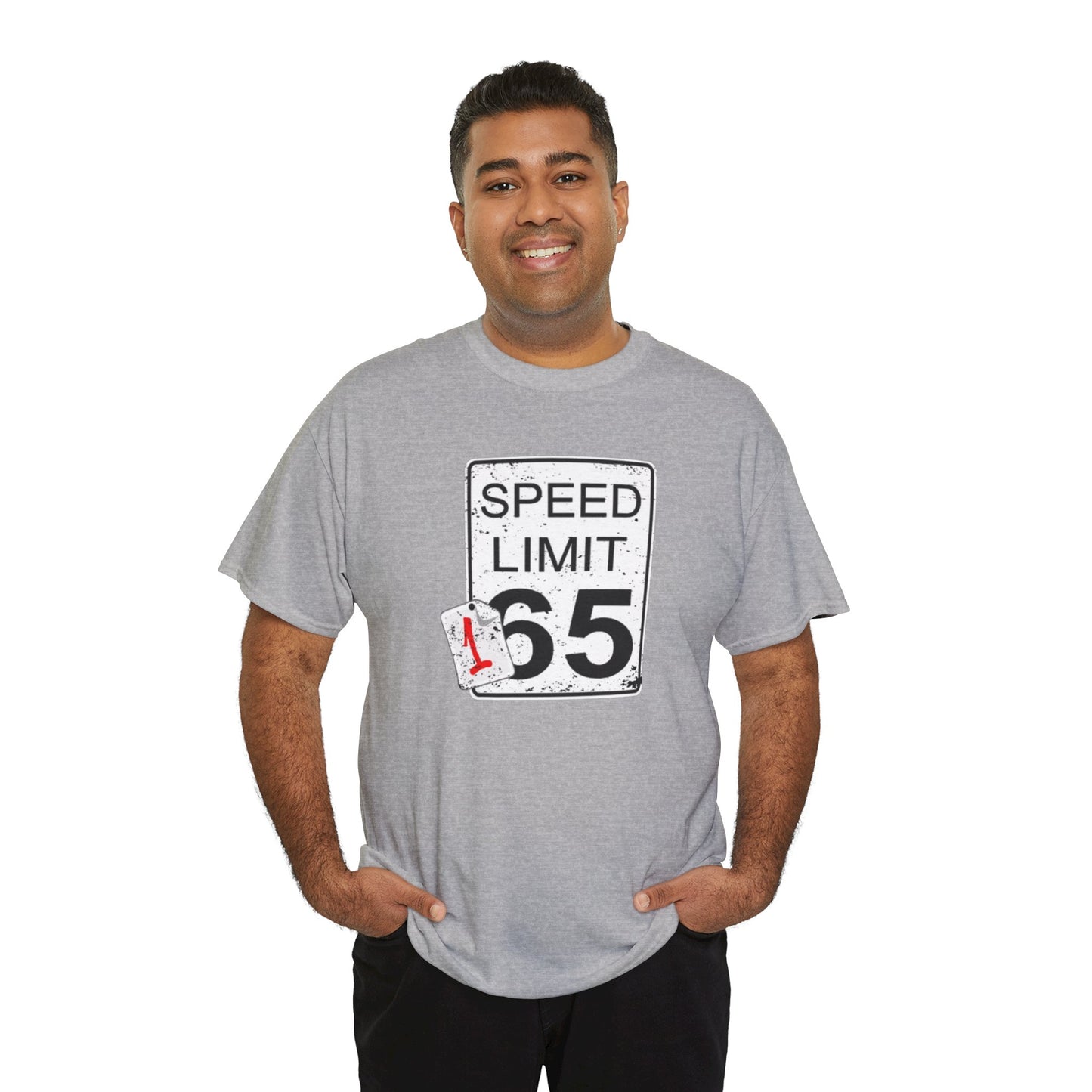 Speed 165 Car Guy Shirt