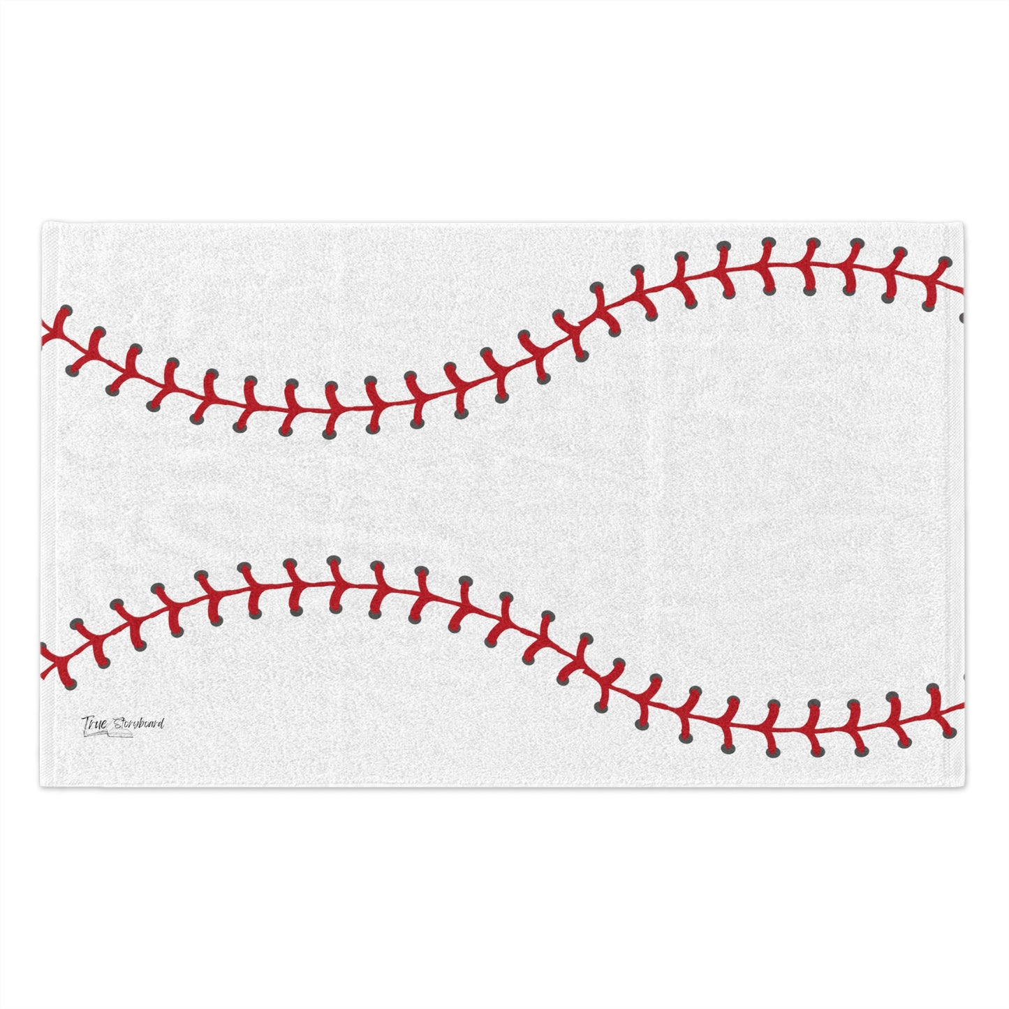 Baseball Gym Towel