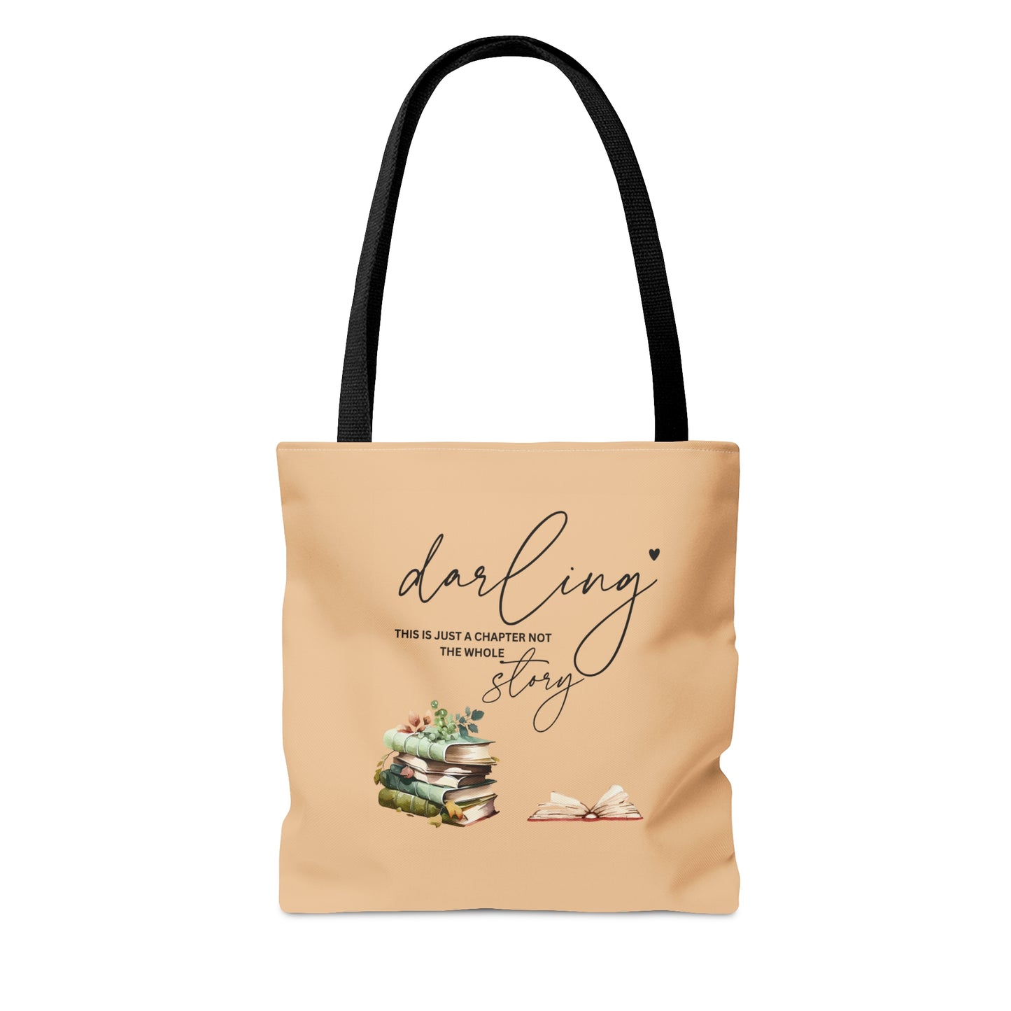 The Whole Story Tote Bag