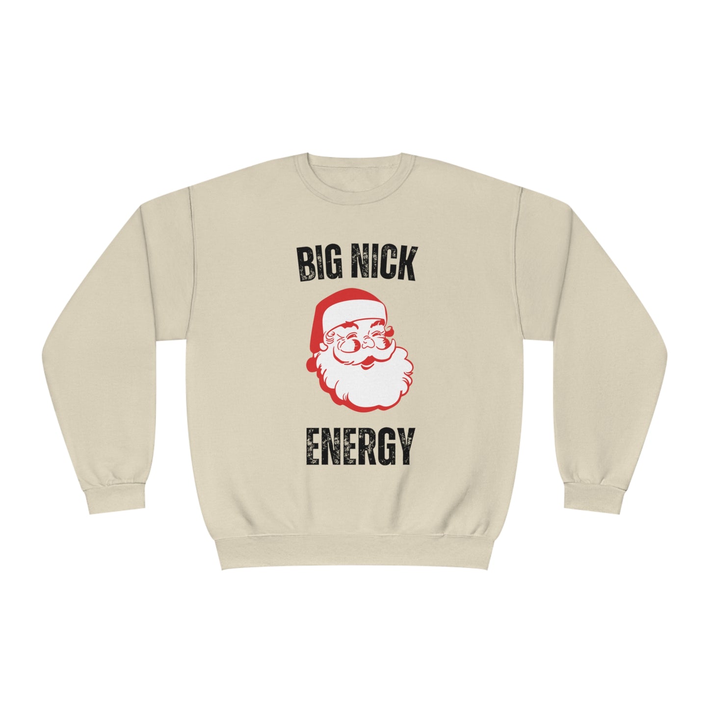 Big Nick Energy NuBlend® Crewneck Sweatshirt