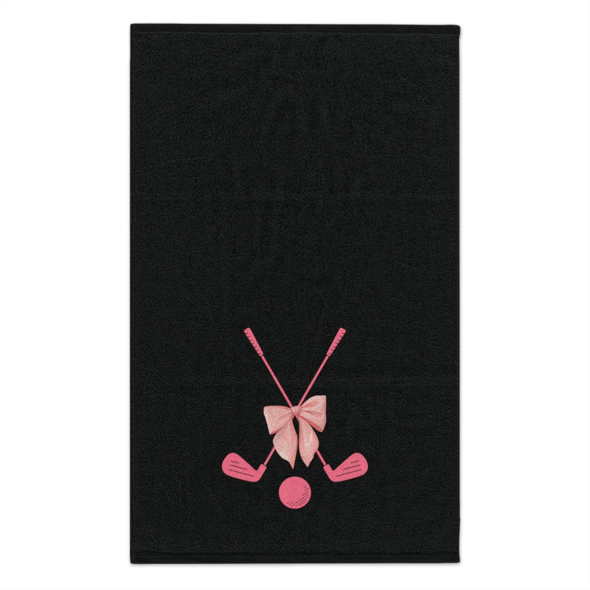 Bow Golf Club Golf Towel, 11x18