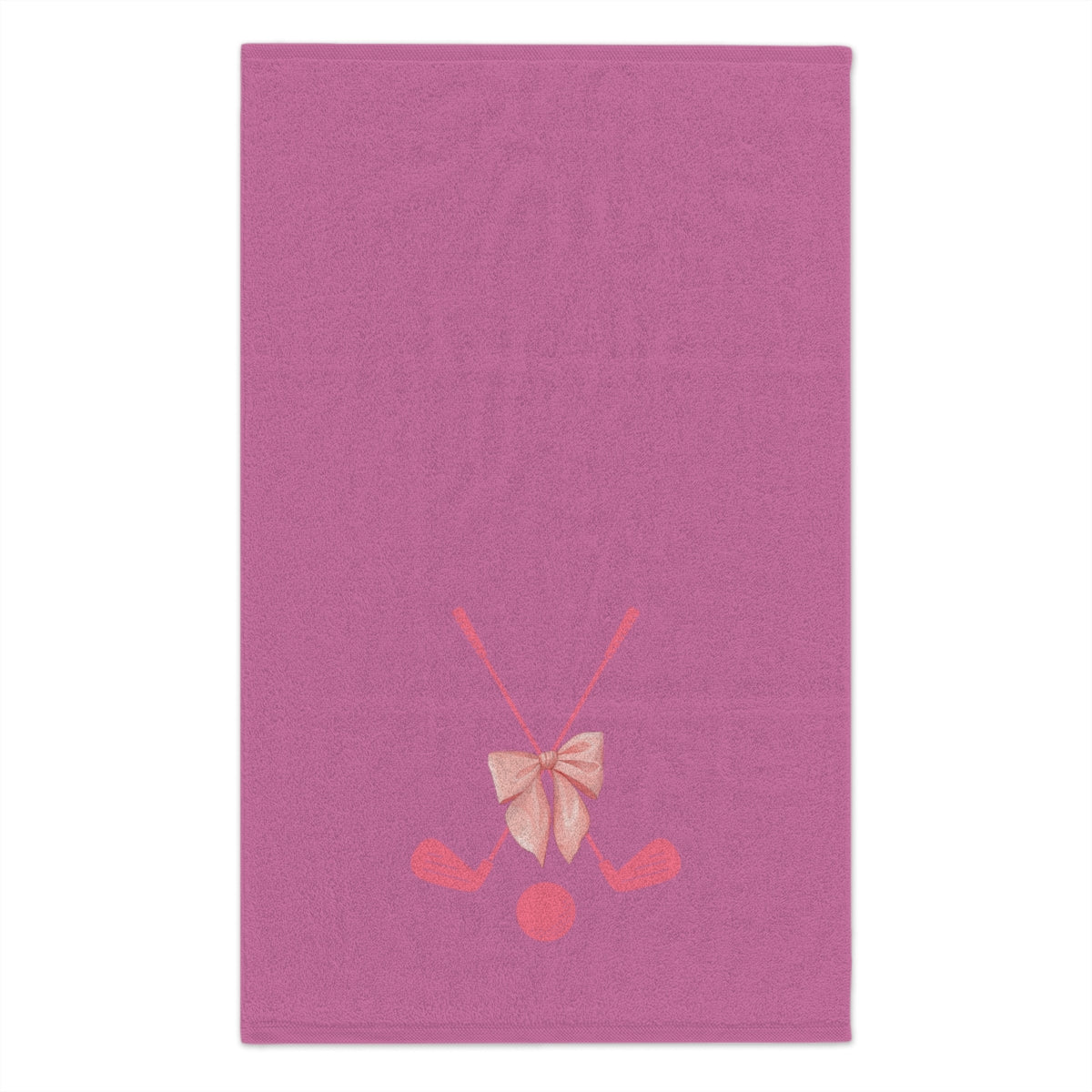 Bow Golf Club Golf Towel, 11x18