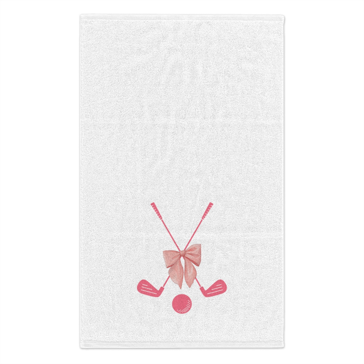 Bow Golf Club Golf Towel, 11x18