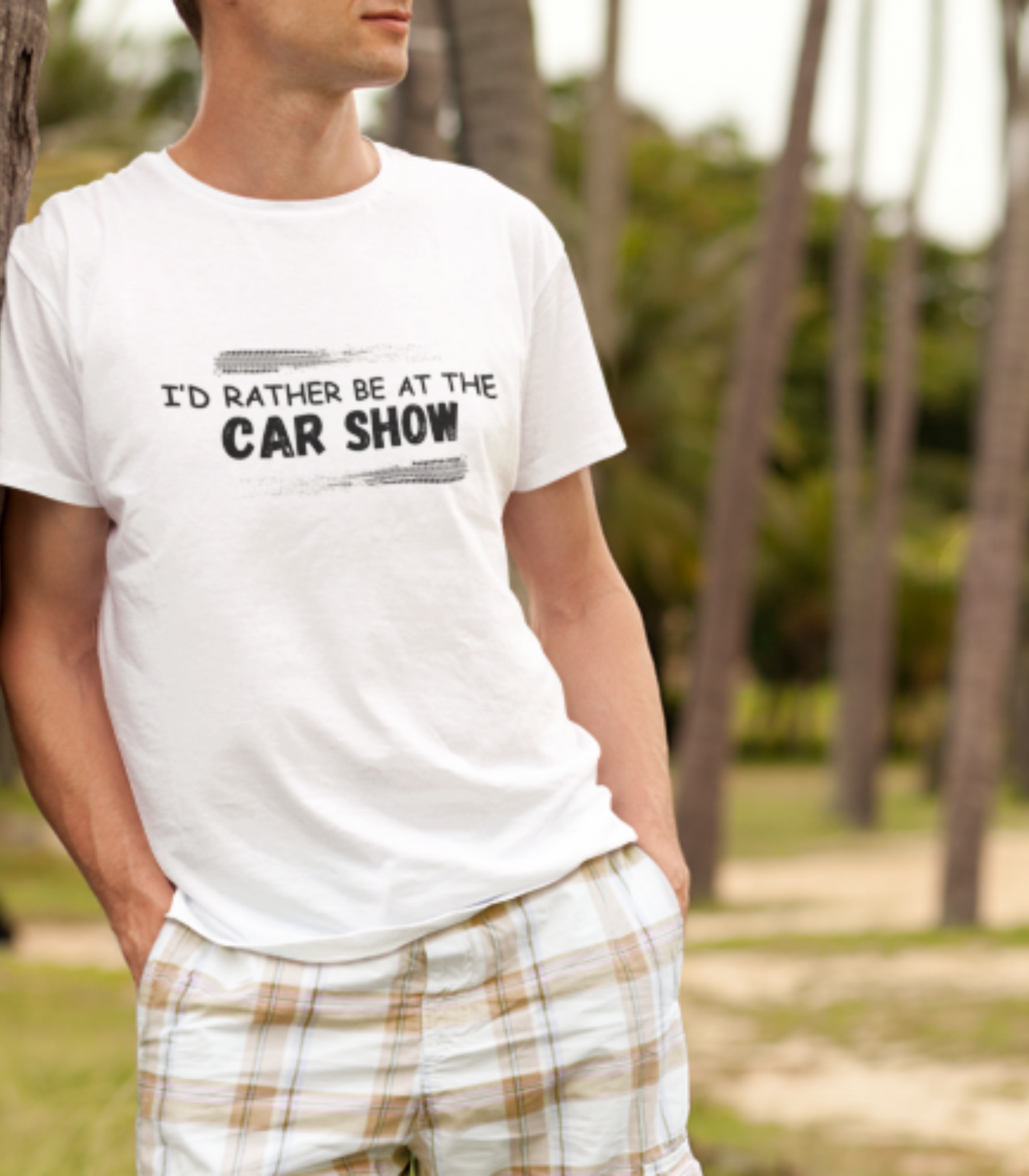 Car Show shirt for car guy enthusiast