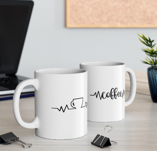 Coffee Humor Mugs 11oz