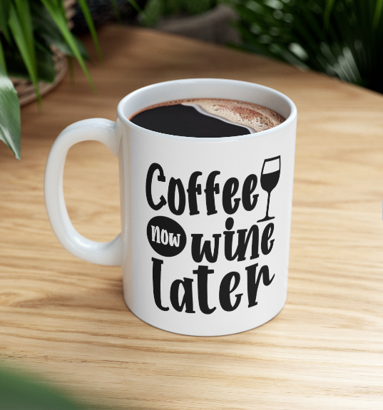 Coffee Humor Mugs 11oz