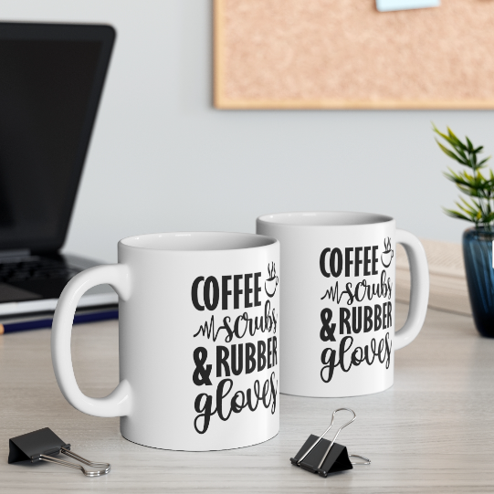 Coffee Humor Mugs 11oz