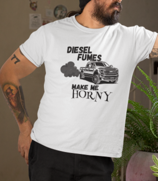 Diesel Fumes Shirt