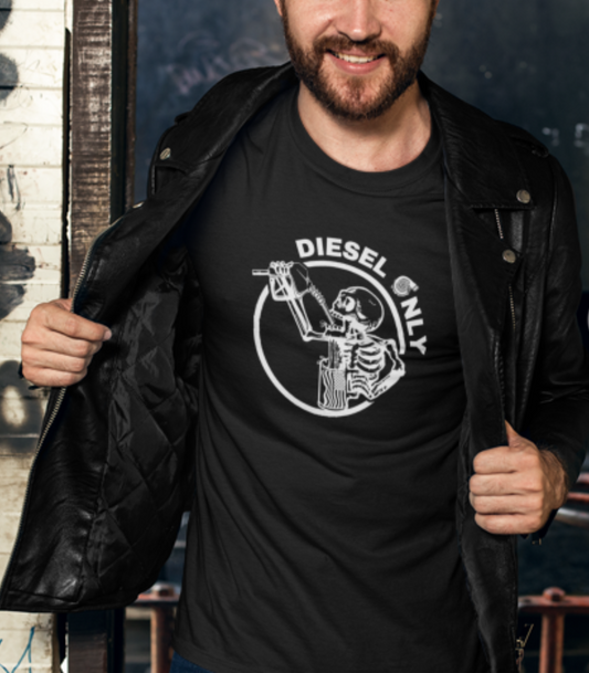 Diesel Only Car Shirt