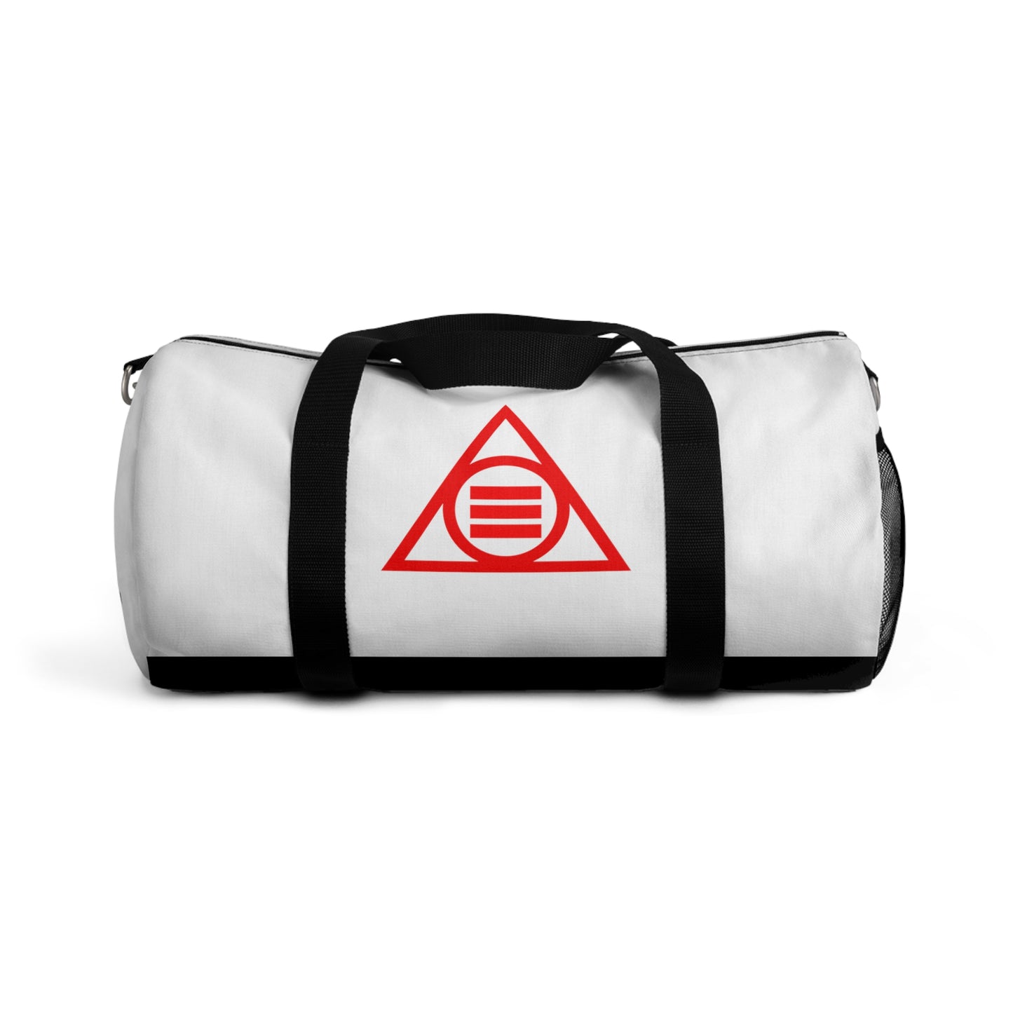 Kali USA Black Duffle bag