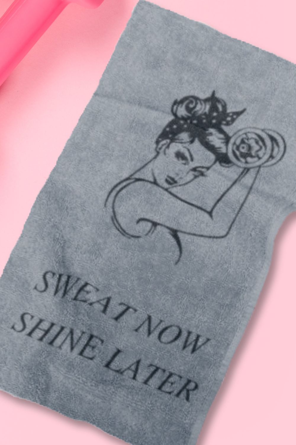 Gym towel for girl humor exercise towel yoga pilates class towel funny humor gym towel sports towel fitness accessory towel runners towel