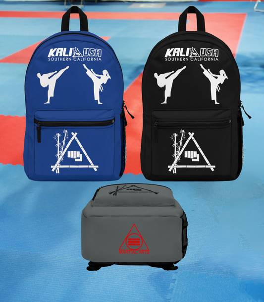 Kali USA Backpack  with optional personalization