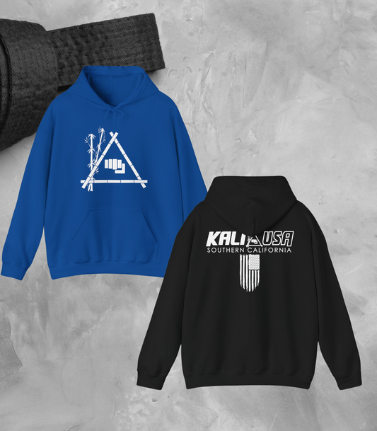 Kali USA Hooded Sweatshirt