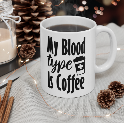 Coffee Humor Mugs 11oz