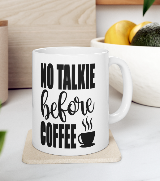 Coffee Humor Mugs 11oz